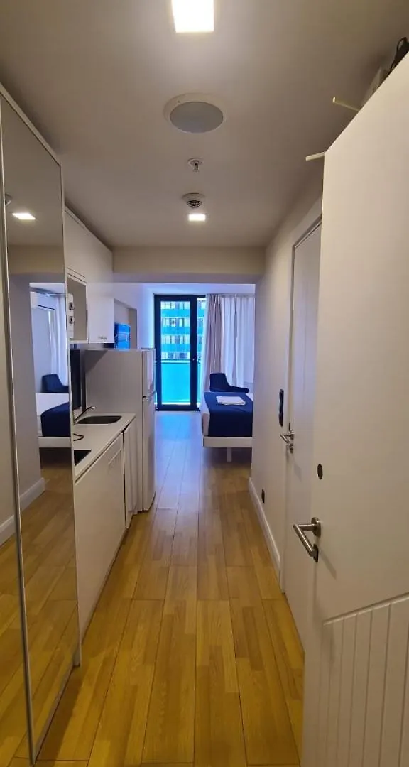 Orbi Block A Apartment Angisa