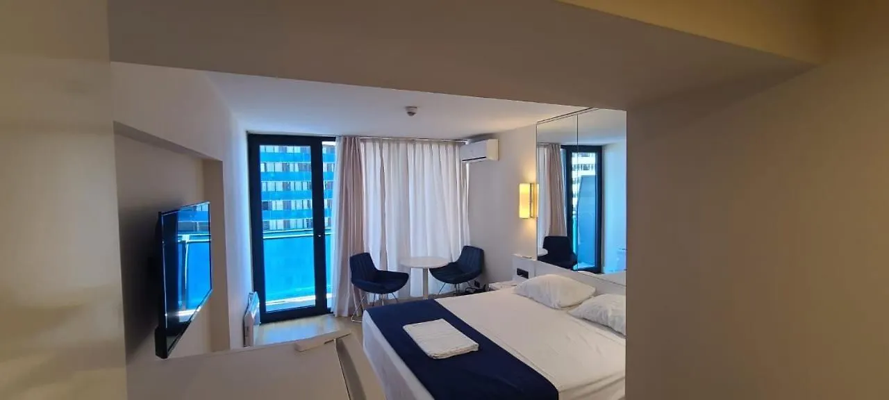 Orbi Block A Apartment Angisa Georgia
