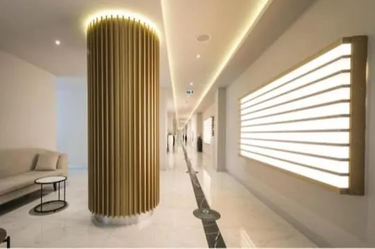 Orbi Block A Apartment Angisa