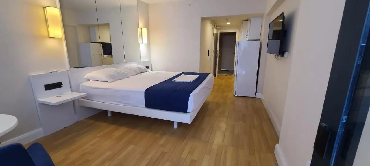 Orbi Block A Apartment Angisa